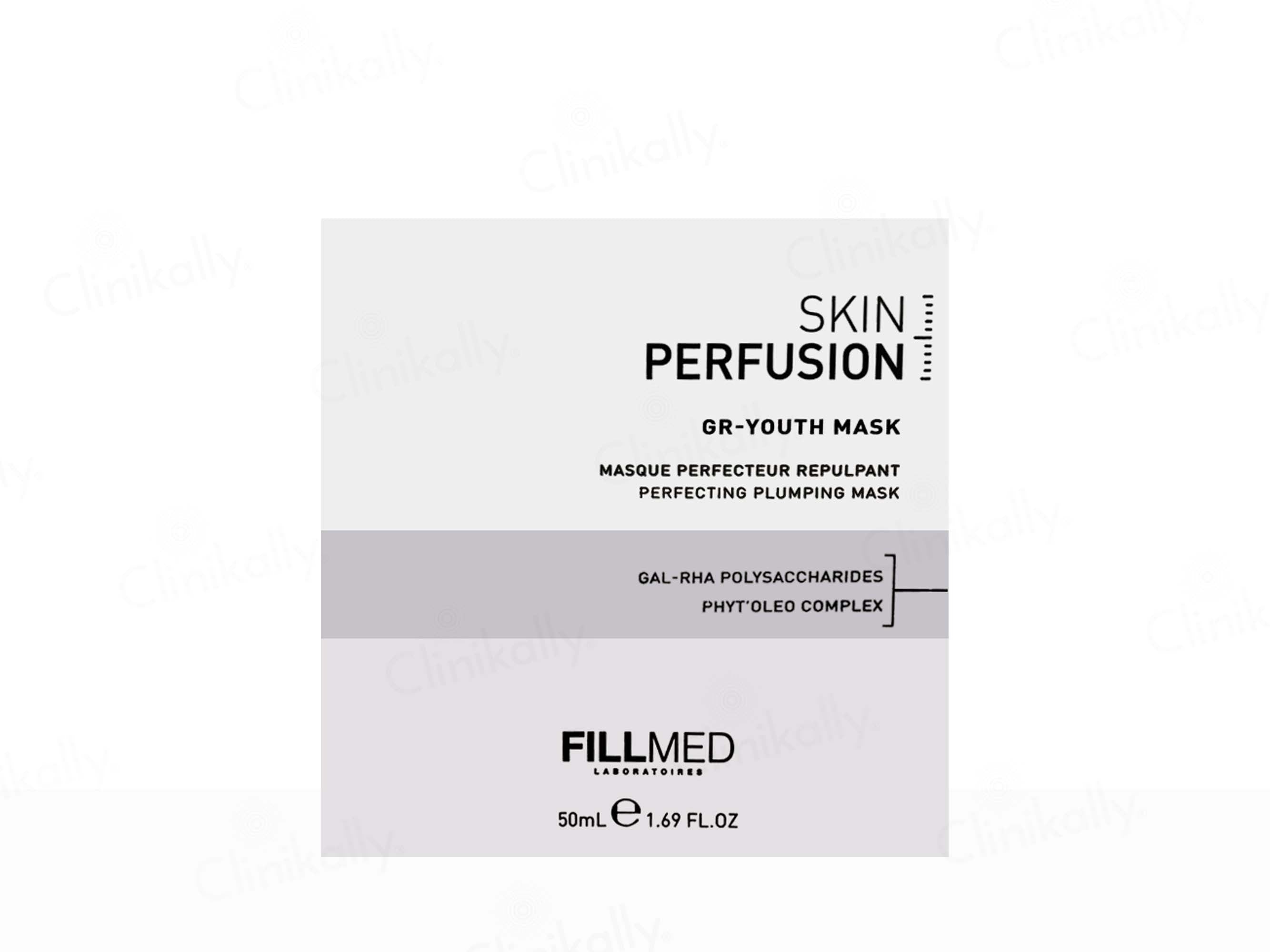 Fillmed Skin Perfusion GR-Youth Perfecting Plumping Mask