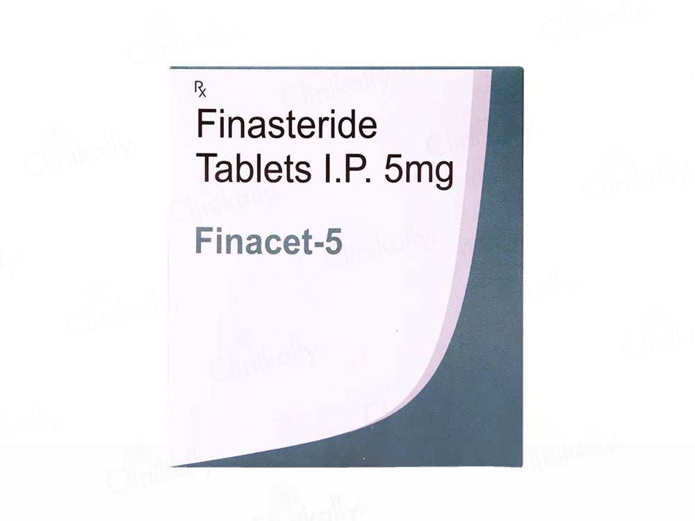 Finacet 5mg Tablet