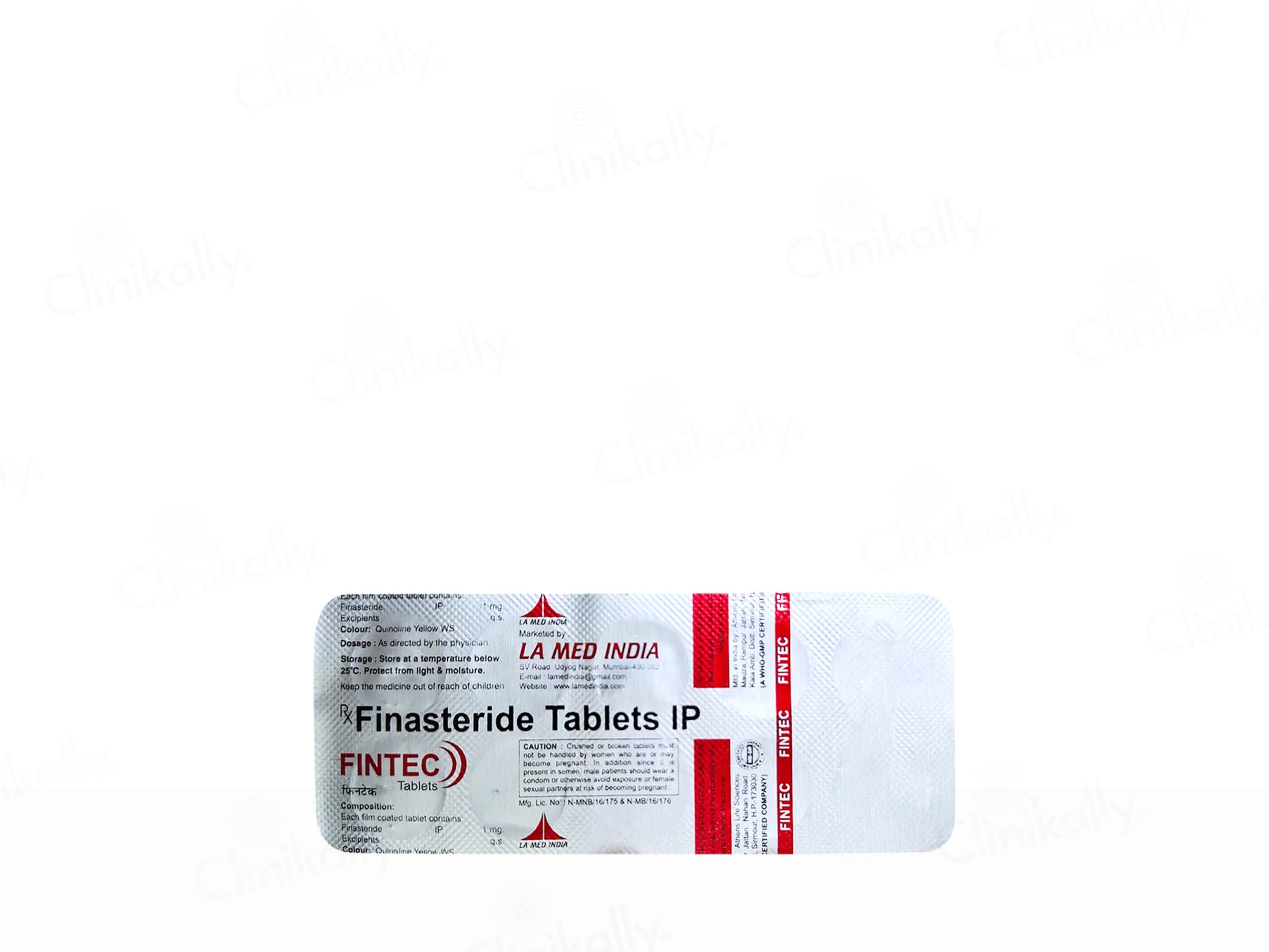 Fintec Tablet