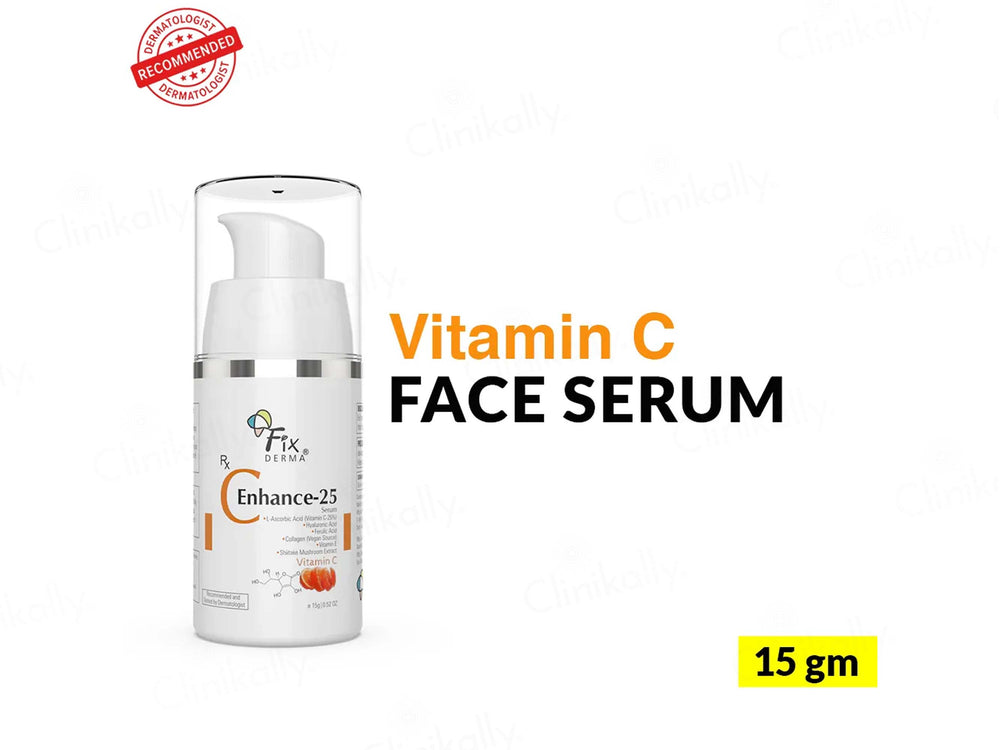 Fixderma C Enhance-25 Serum