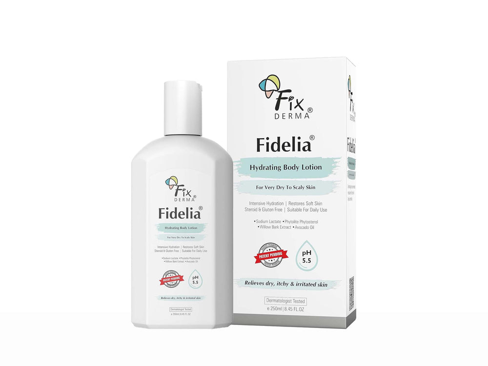 Fixderma Fidelia Hydrating Body Lotion