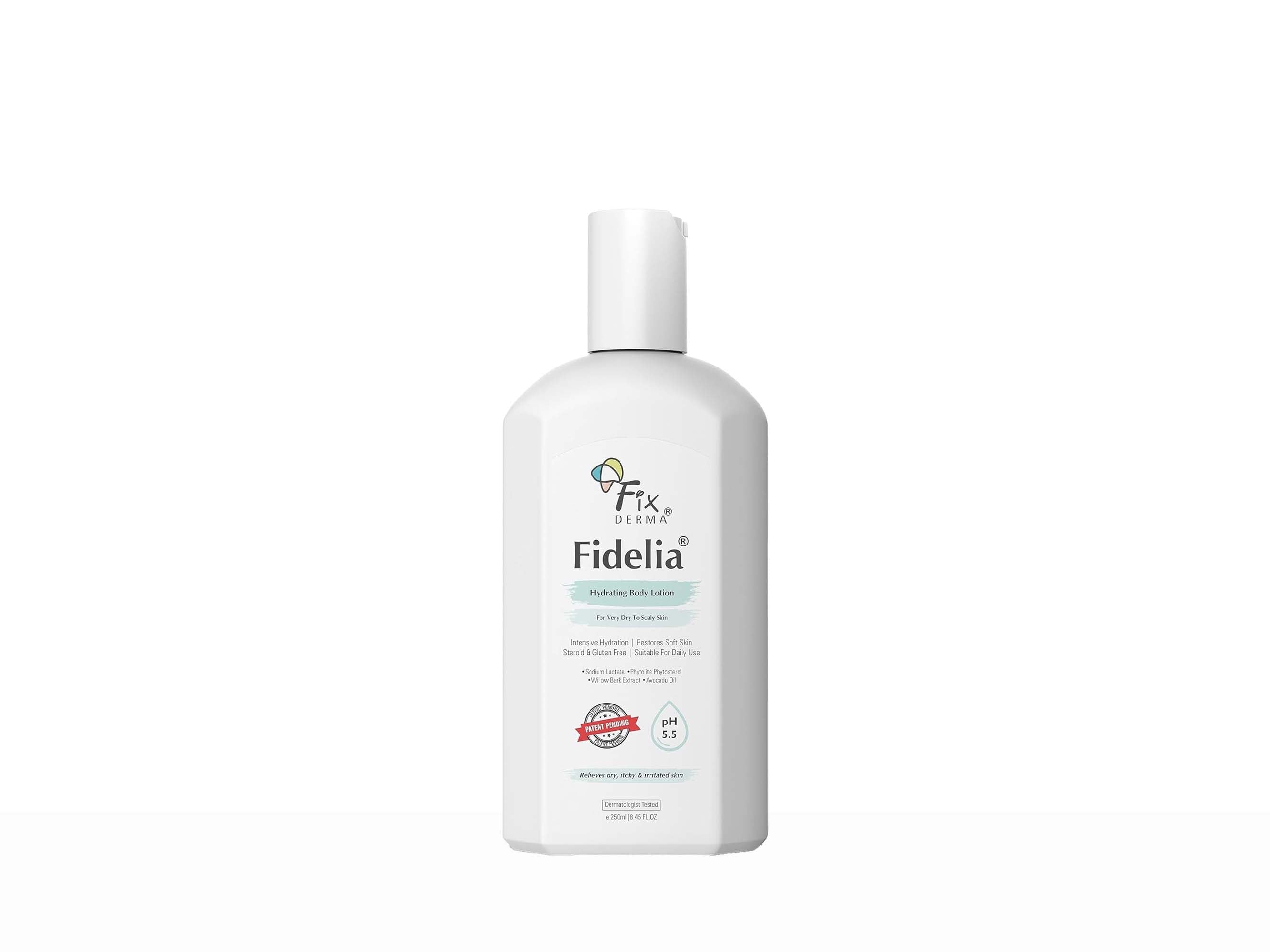 Fixderma Fidelia Hydrating Body Lotion