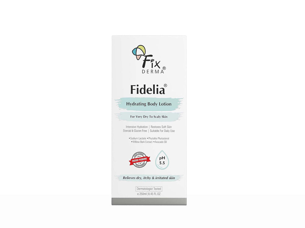 Fixderma Fidelia Hydrating Body Lotion