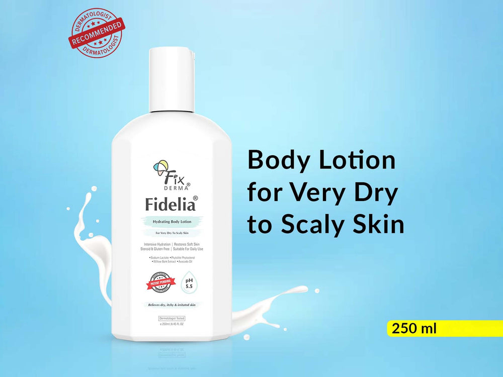 Fixderma Fidelia Hydrating Body Lotion