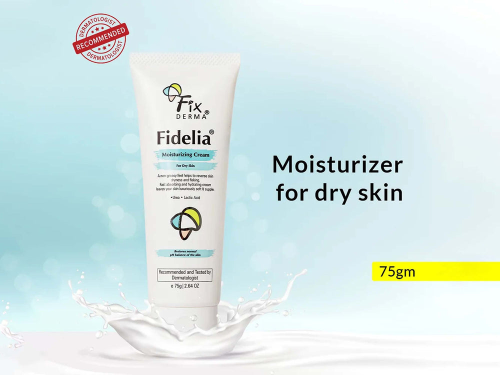 Fixderma Fidelia Moisturizing Cream