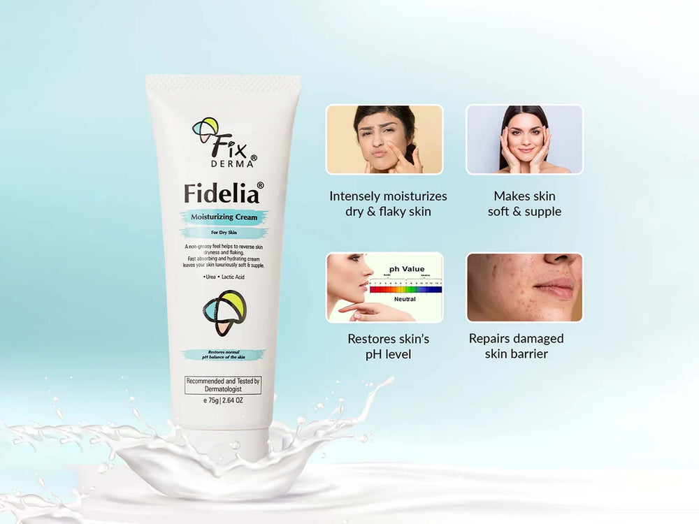 Fixderma Fidelia Moisturizing Cream