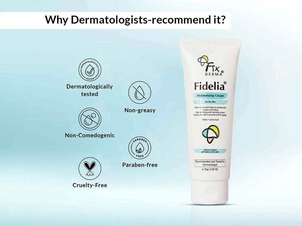 Fixderma Fidelia Moisturizing Cream