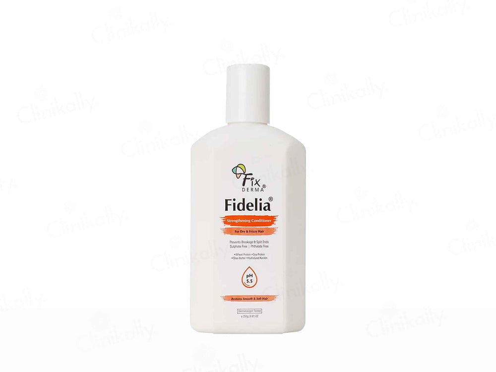 Fixderma Fidelia Strengthening Conditioner