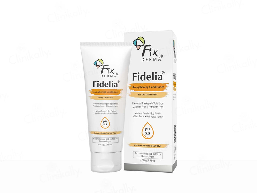 Fixderma Fidelia Strengthening Conditioner