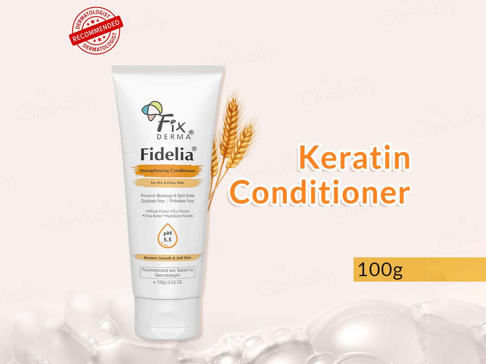 Fixderma Fidelia Strengthening Conditioner