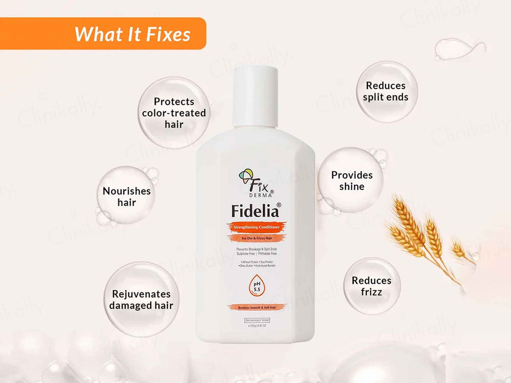 Fixderma Fidelia Strengthening Conditioner