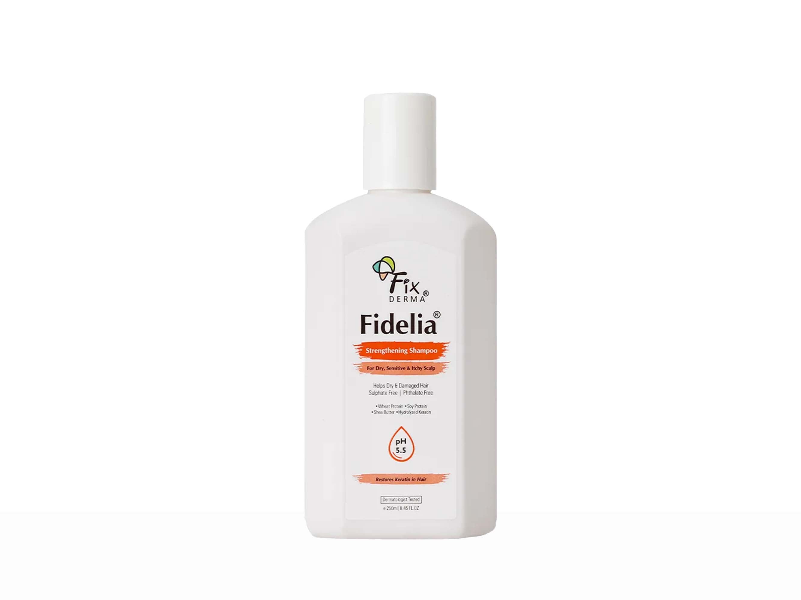 Fixderma Fidelia Strengthening Shampoo