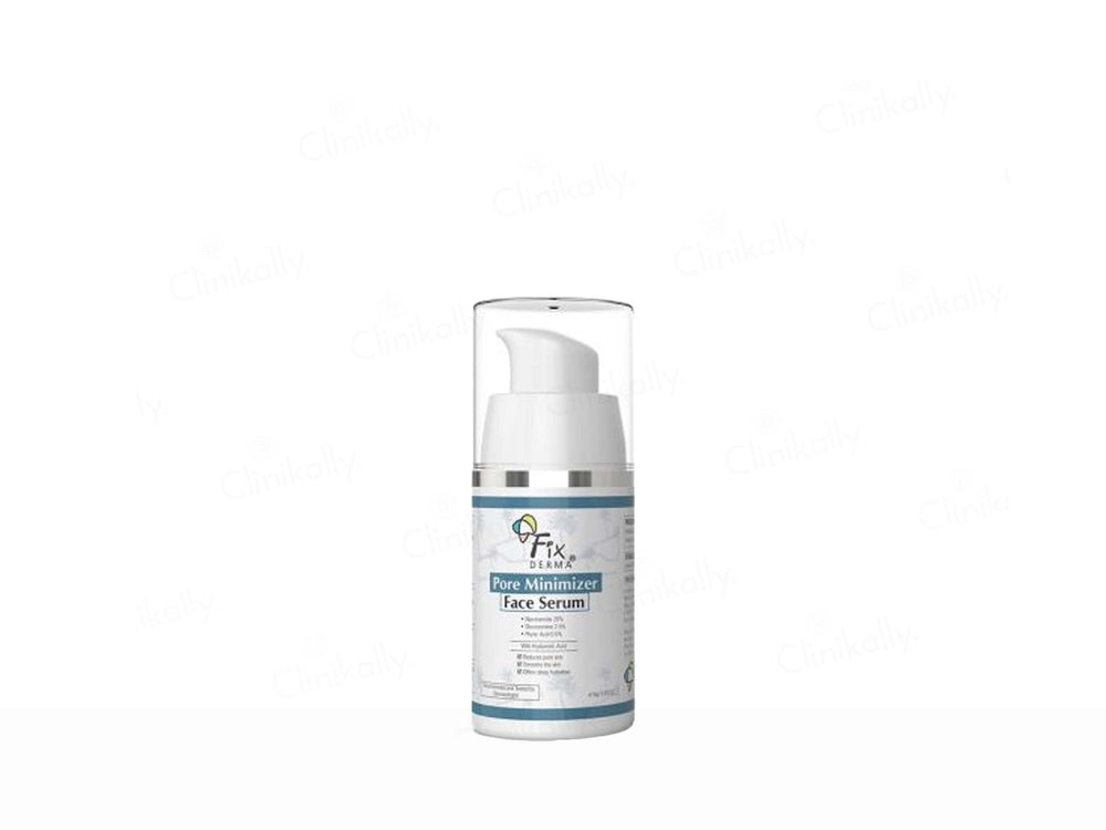 Fixderma Pore Minimizer Face Serum