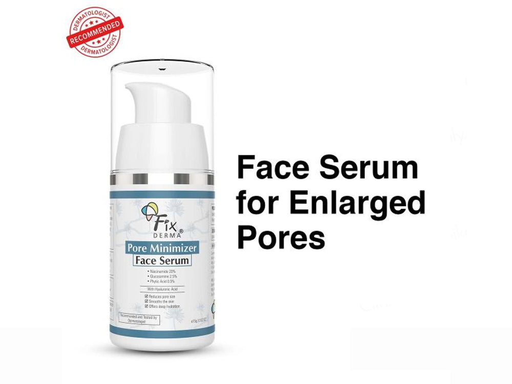 Fixderma Pore Minimizer Face Serum