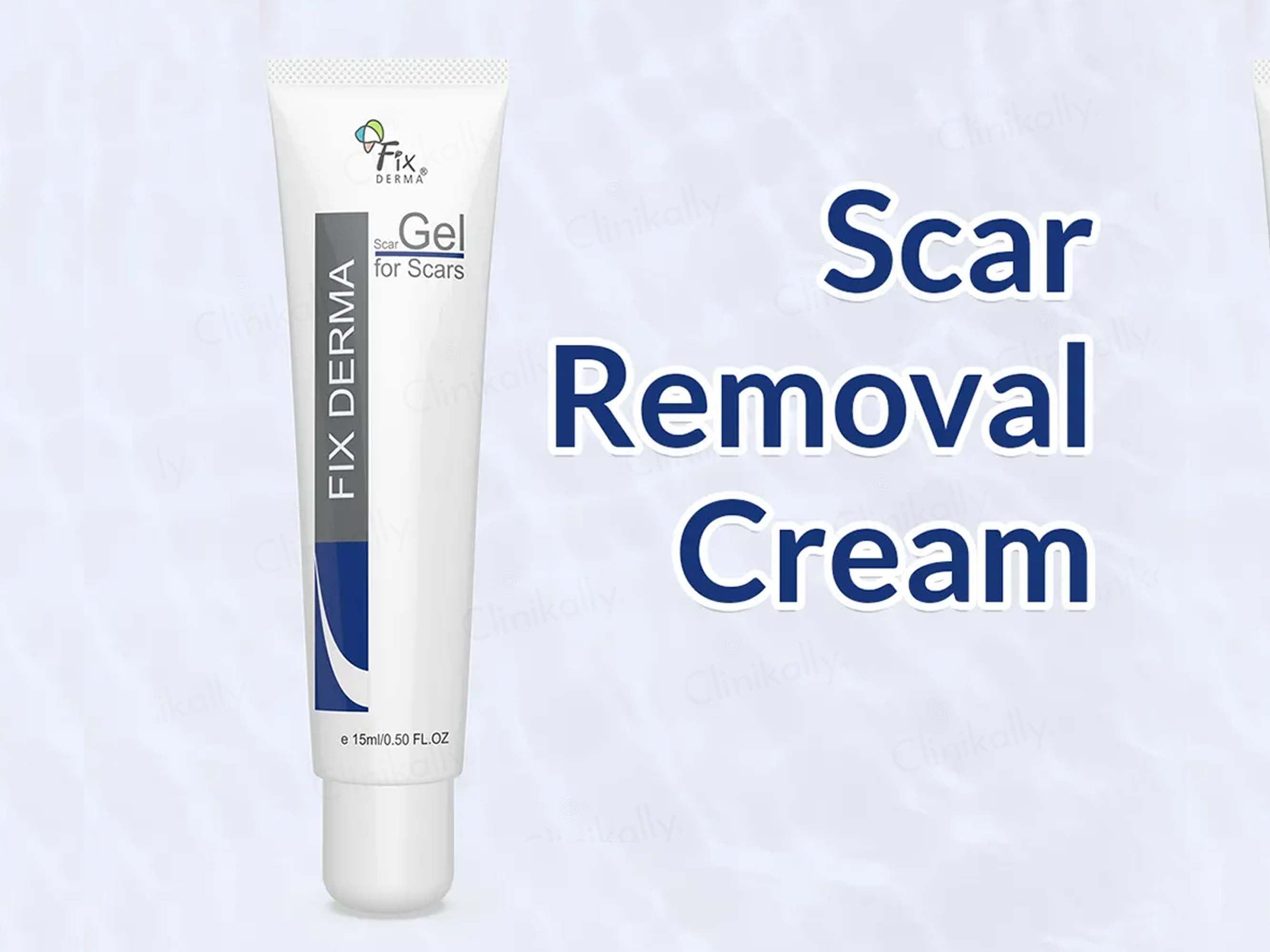 Fixderma Scar Gel