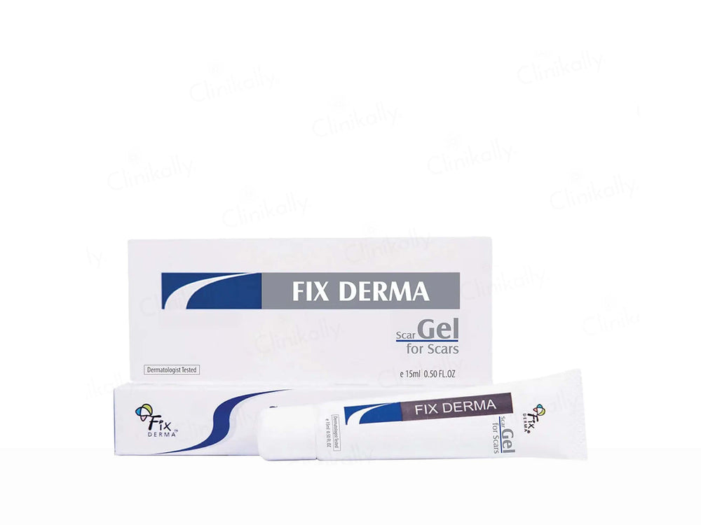 Fixderma Scar Gel