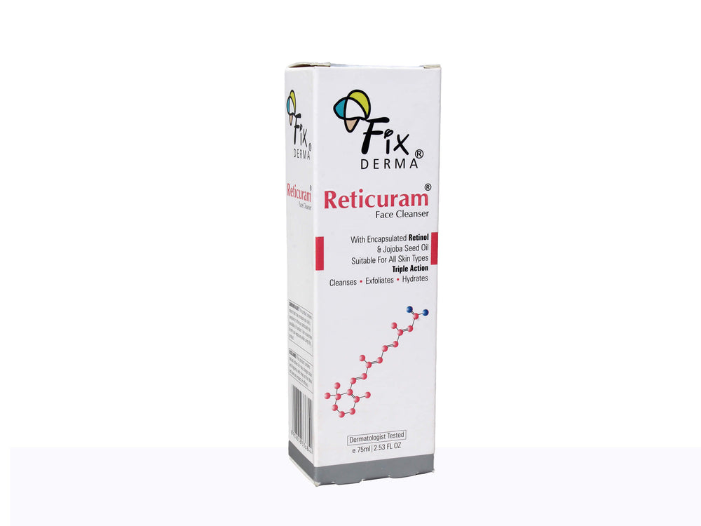 Fix Derma Reticuram Face Cleanser - Clinikally