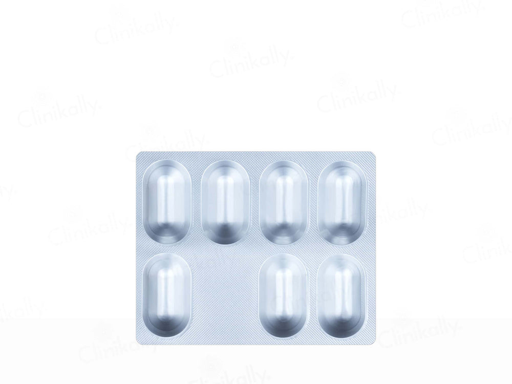 Fixtral SB 100mg Capsule