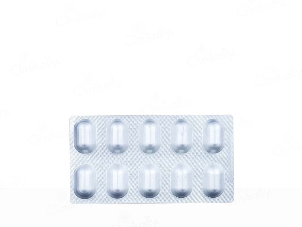 Fixtral SB 130mg Capsule