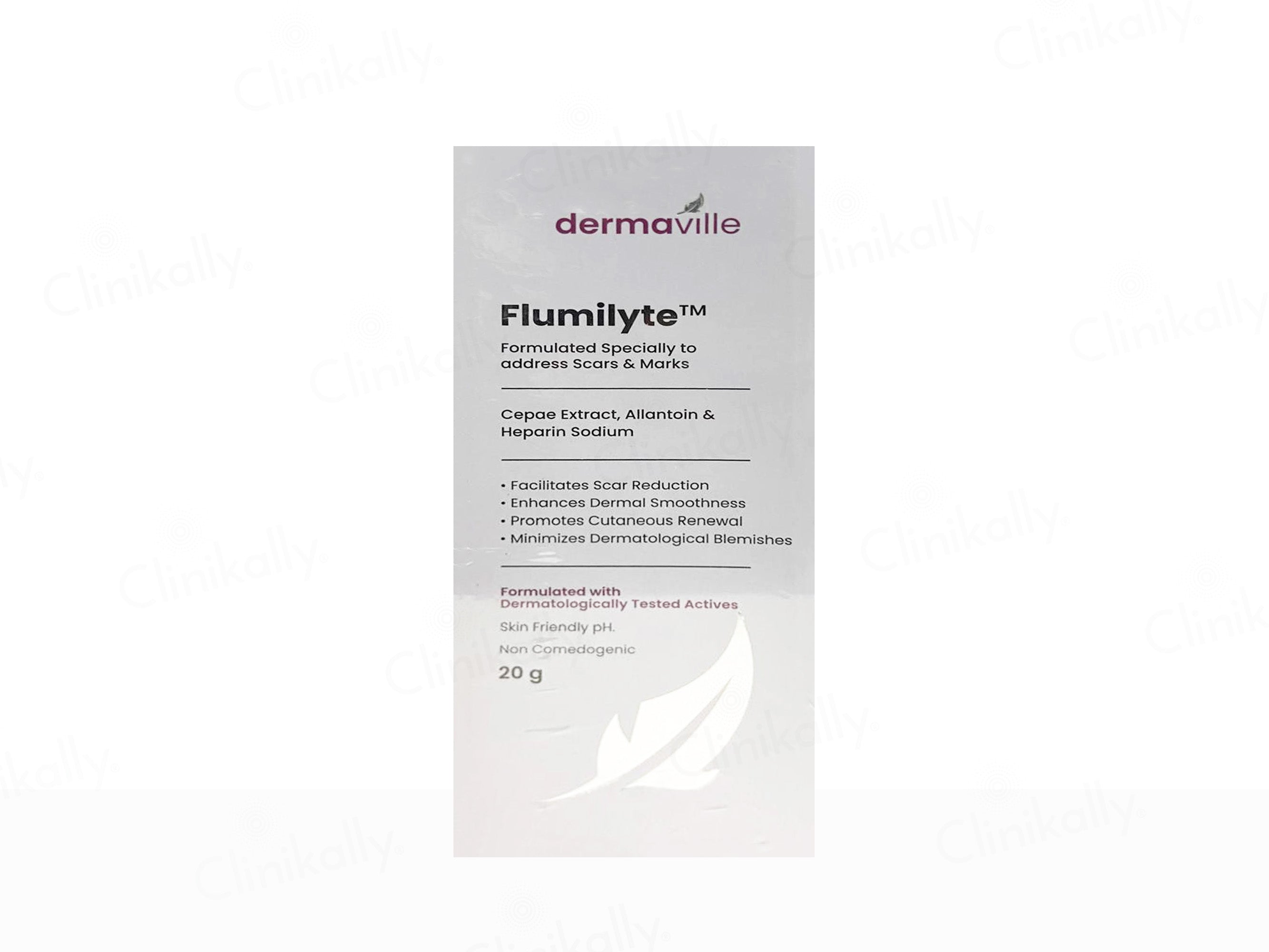 Flumilyte Cream