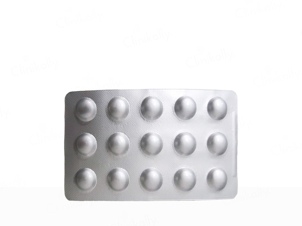 Fobit Distintegrating Tablet