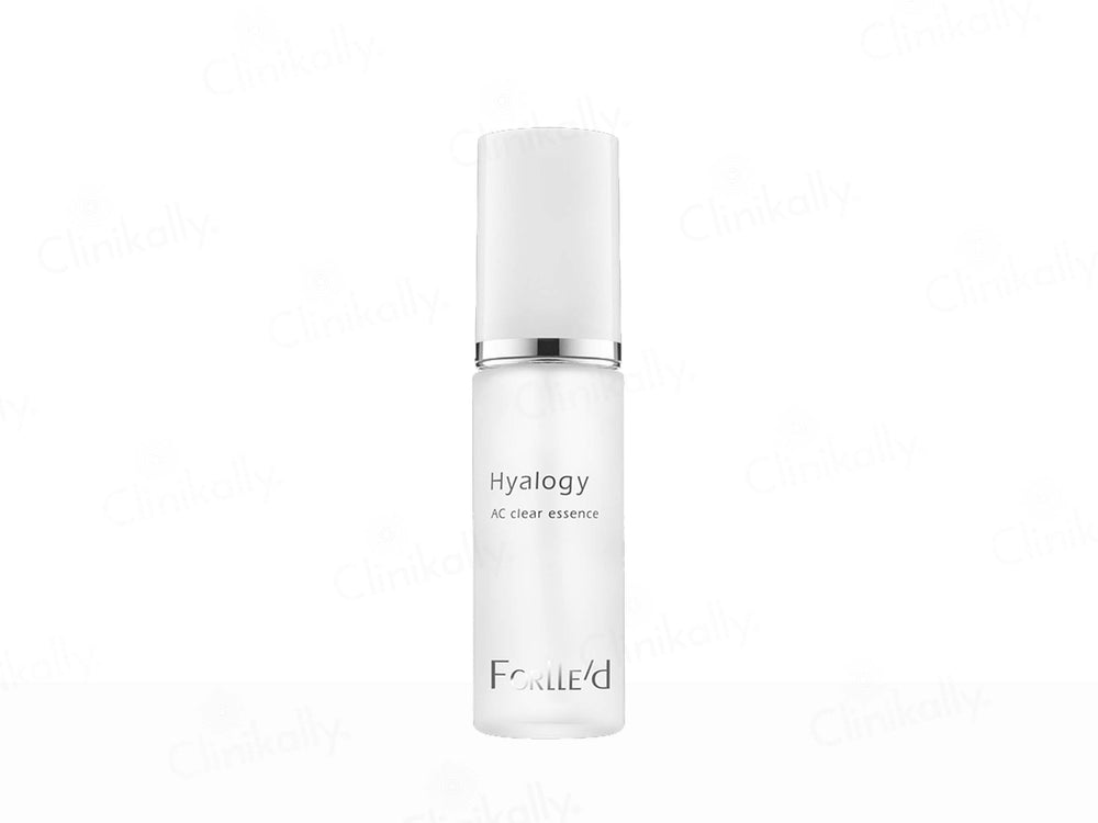 Forlle'd Hyalogy AC Clear Essence