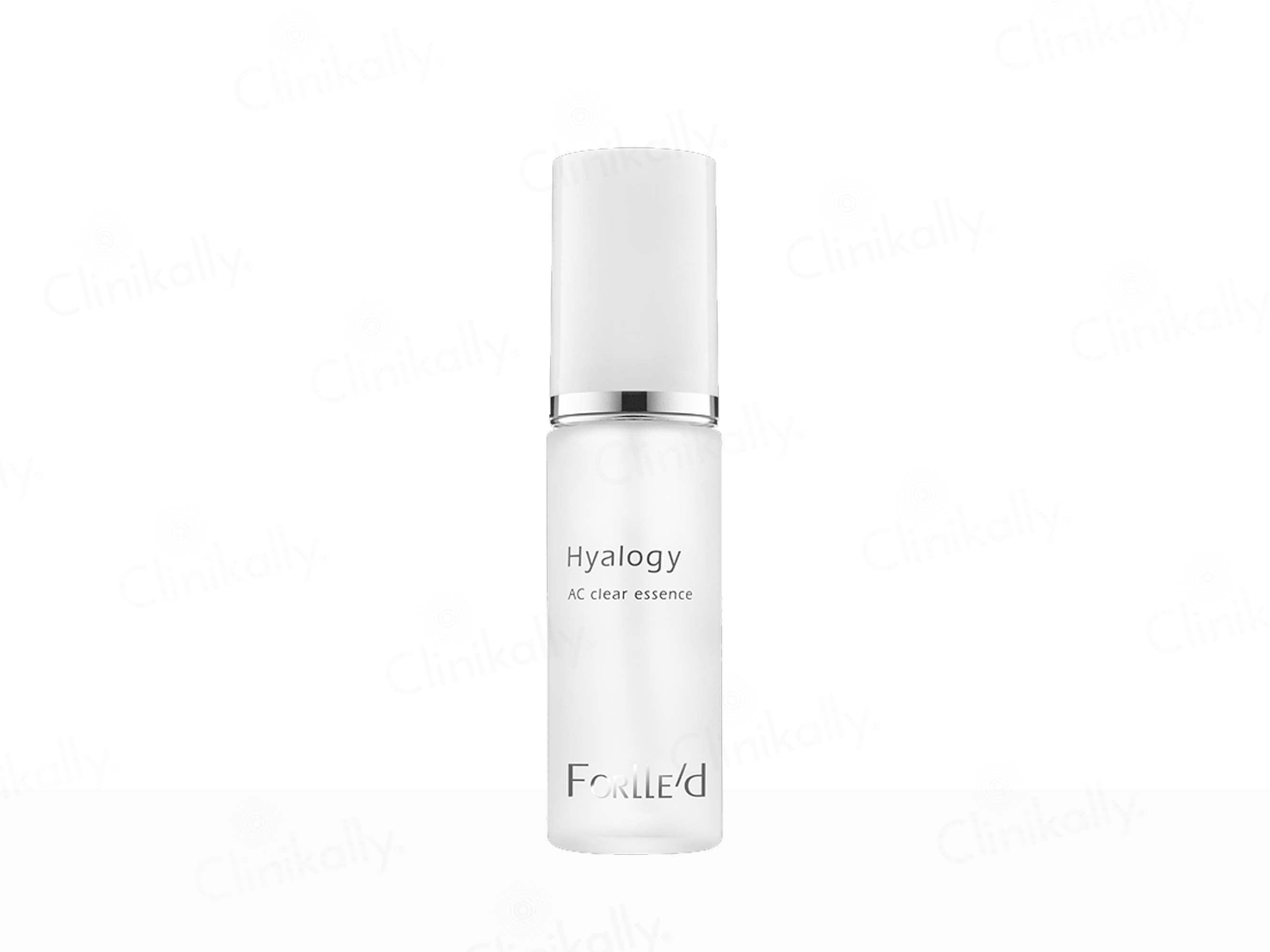 Forlle'd Hyalogy AC Clear Essence