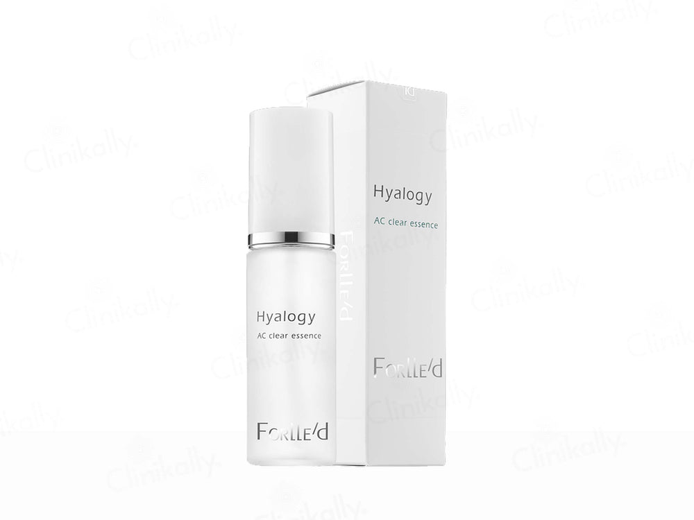 Forlle'd Hyalogy AC Clear Essence