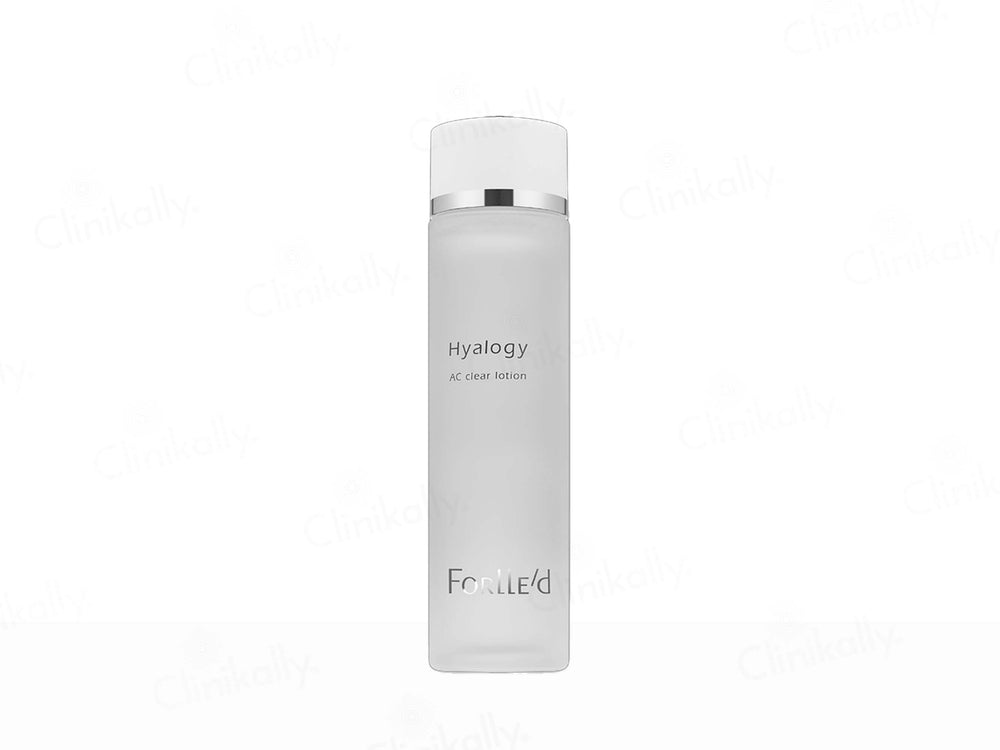 Forlle'd Hyalogy AC Clear Lotion