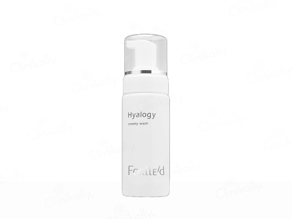 Forlle'd Hyalogy Creamy Wash