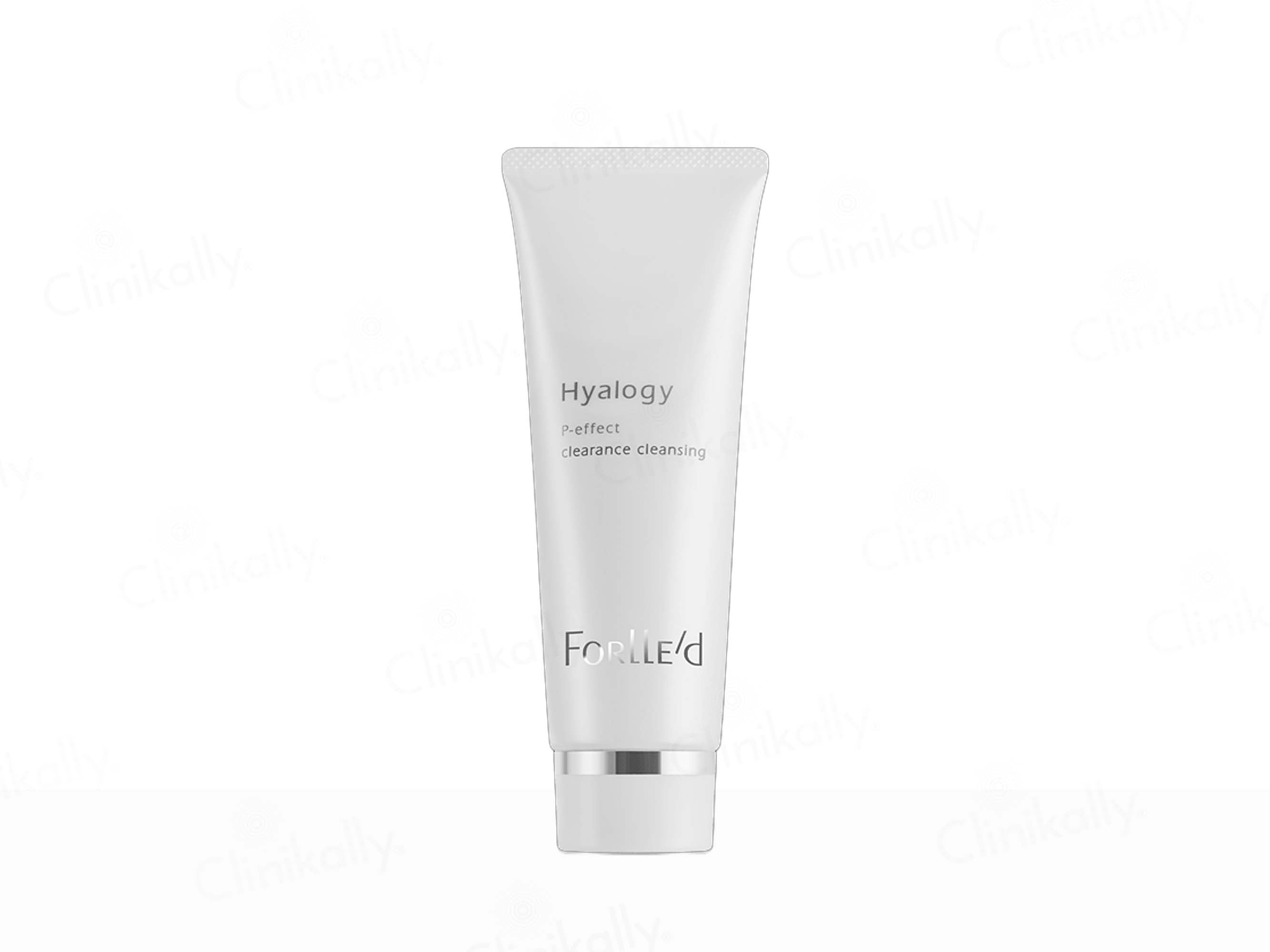 Forlle'd Hyalogy P-Effect Clearance Cleansing