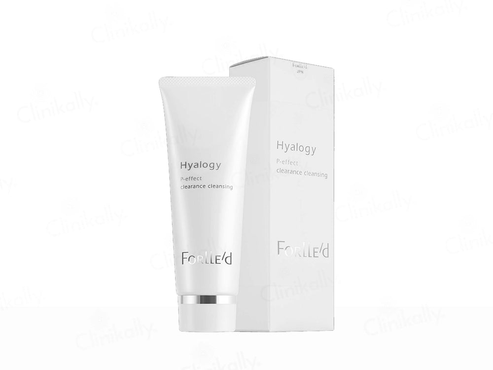 Forlle'd Hyalogy P-Effect Clearance Cleansing