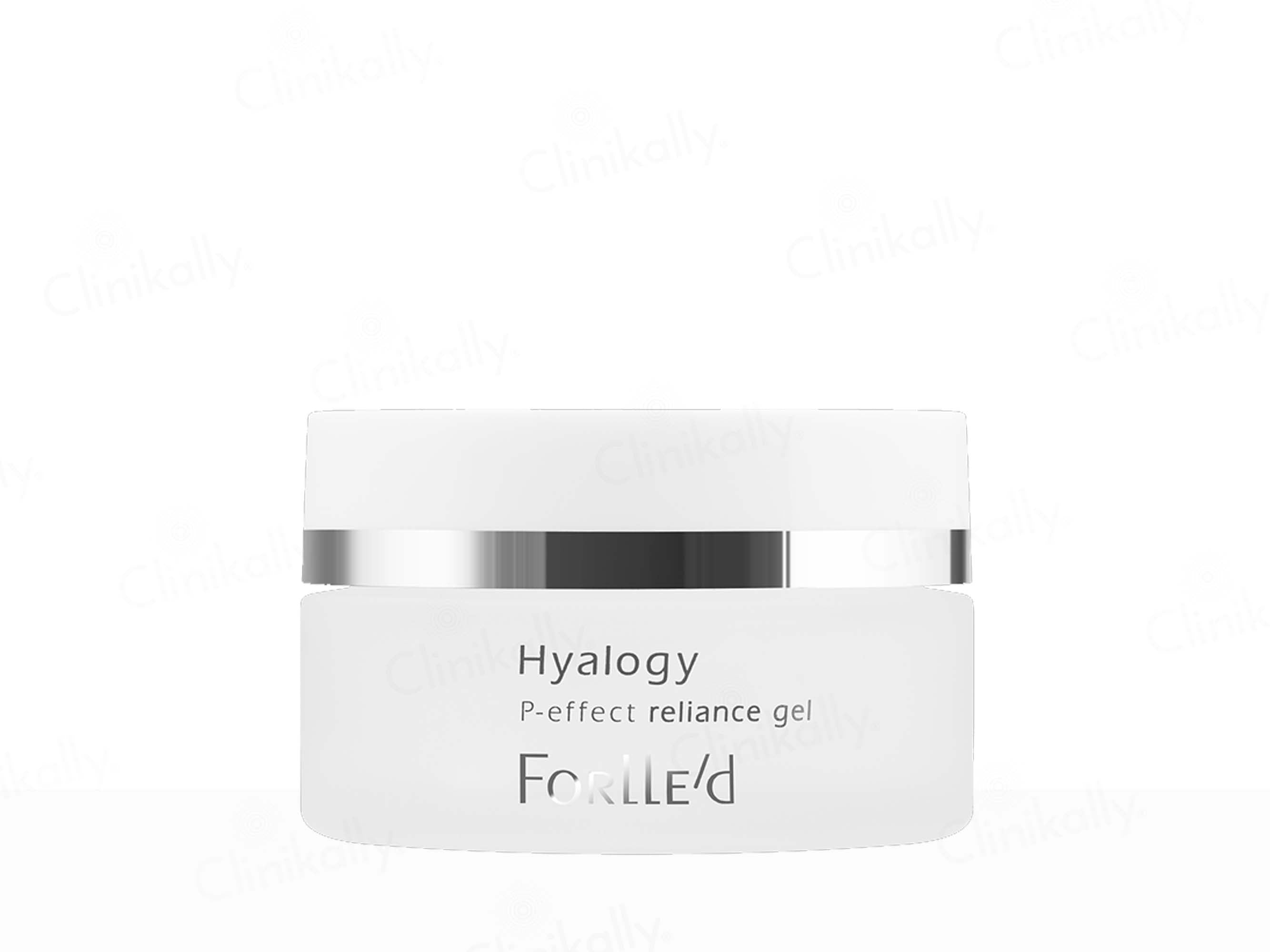 Forlle'd Hyalogy P-Effect Reliance Gel