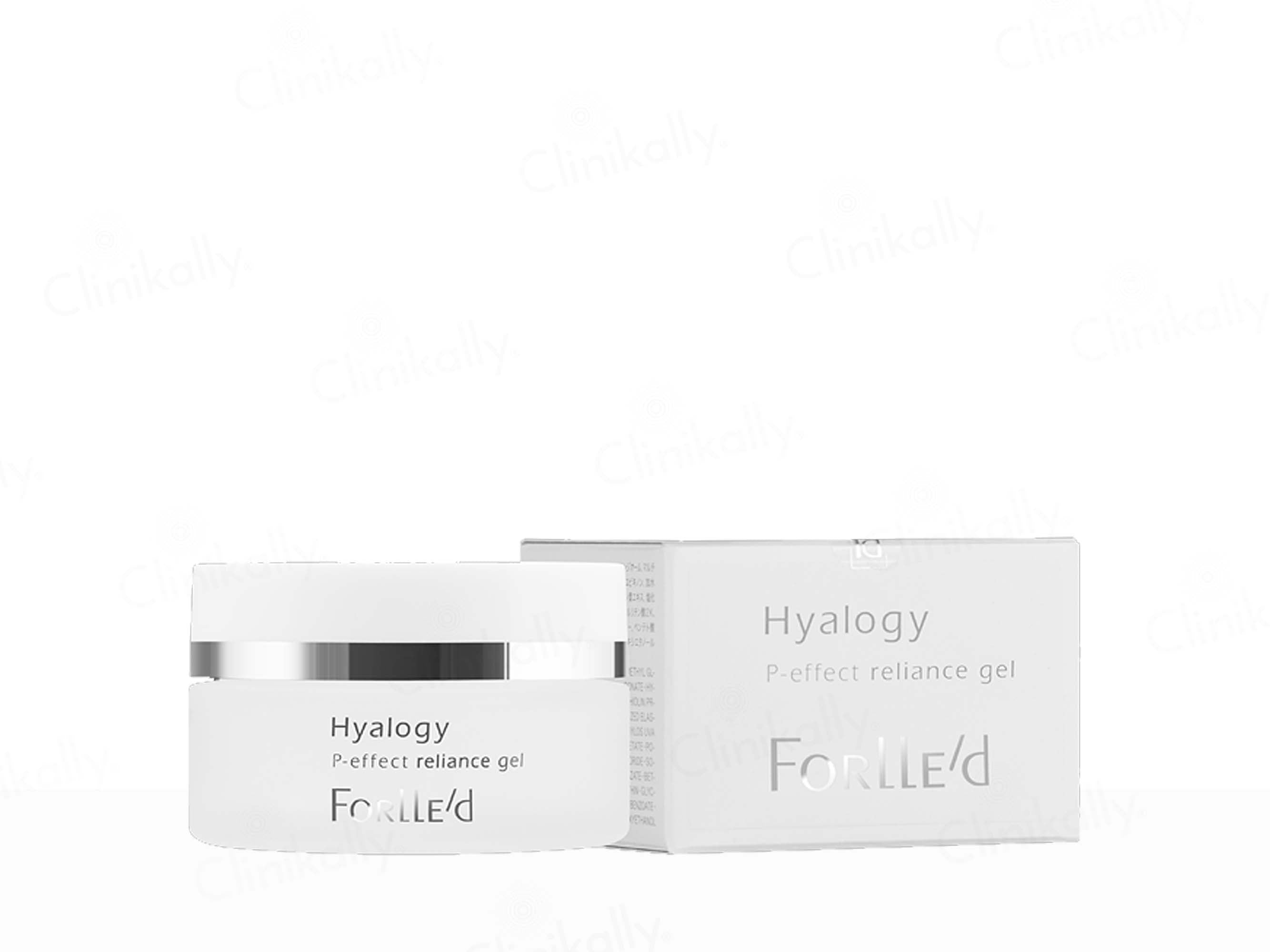 Forlle'd Hyalogy P-Effect Reliance Gel