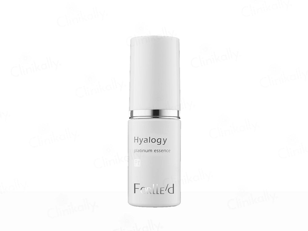 Forlle'd Hyalogy PT Platinum Essence