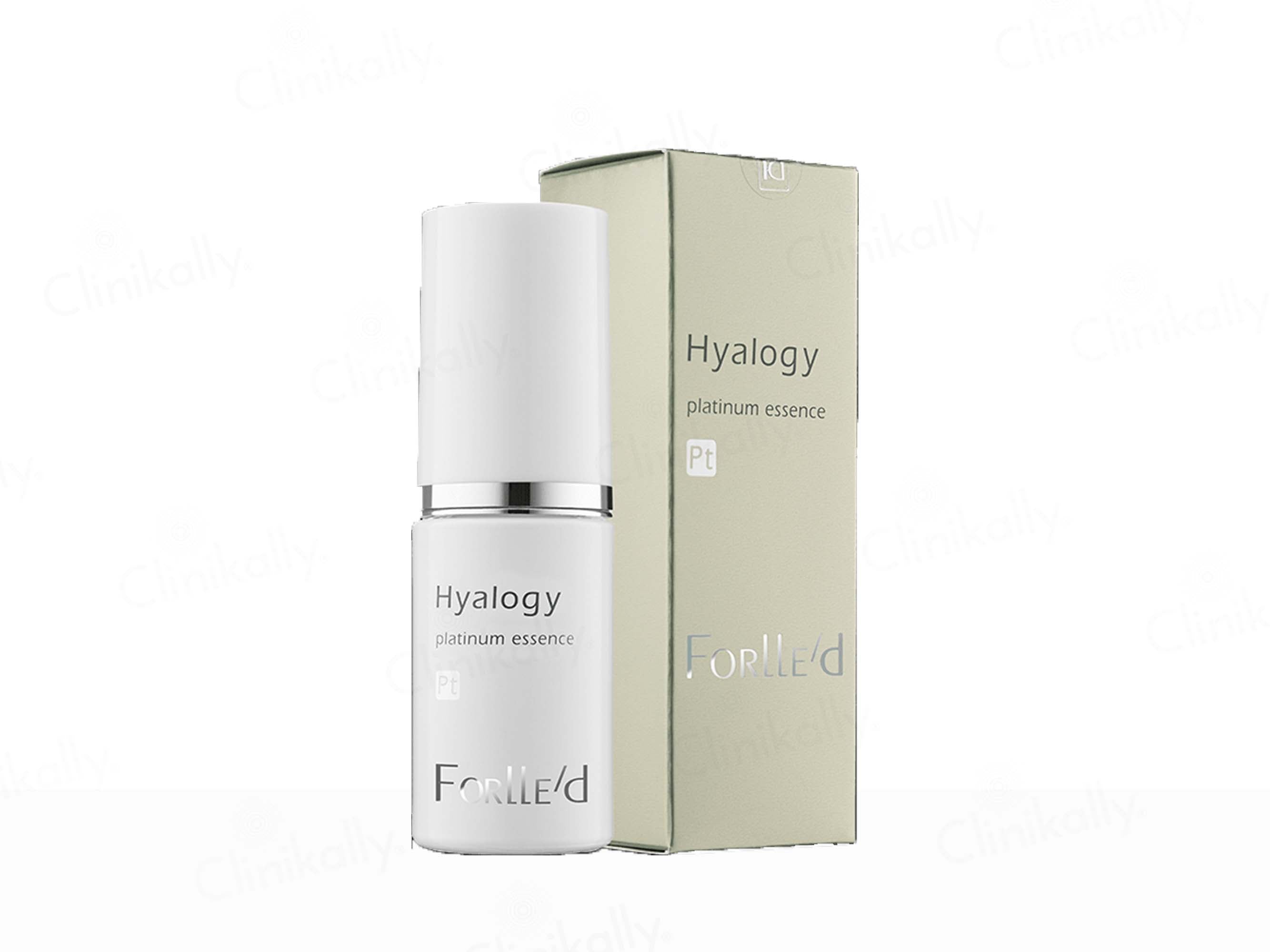 Forlle'd Hyalogy PT Platinum Essence