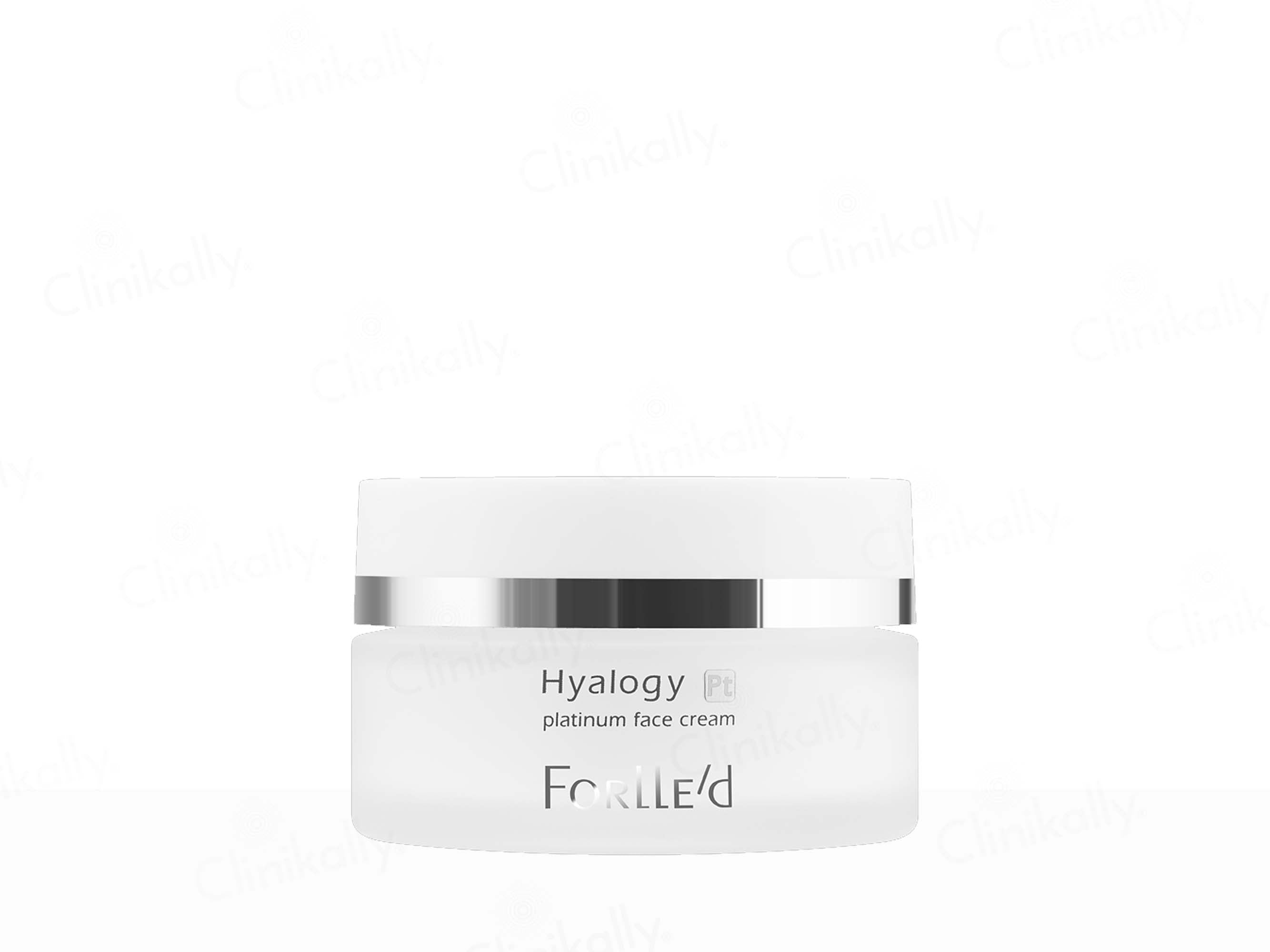 Forlle'd Hyalogy PT Platinum Face Cream