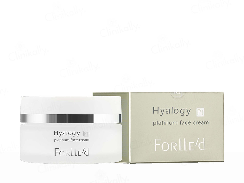 Forlle'd Hyalogy PT Platinum Face Cream