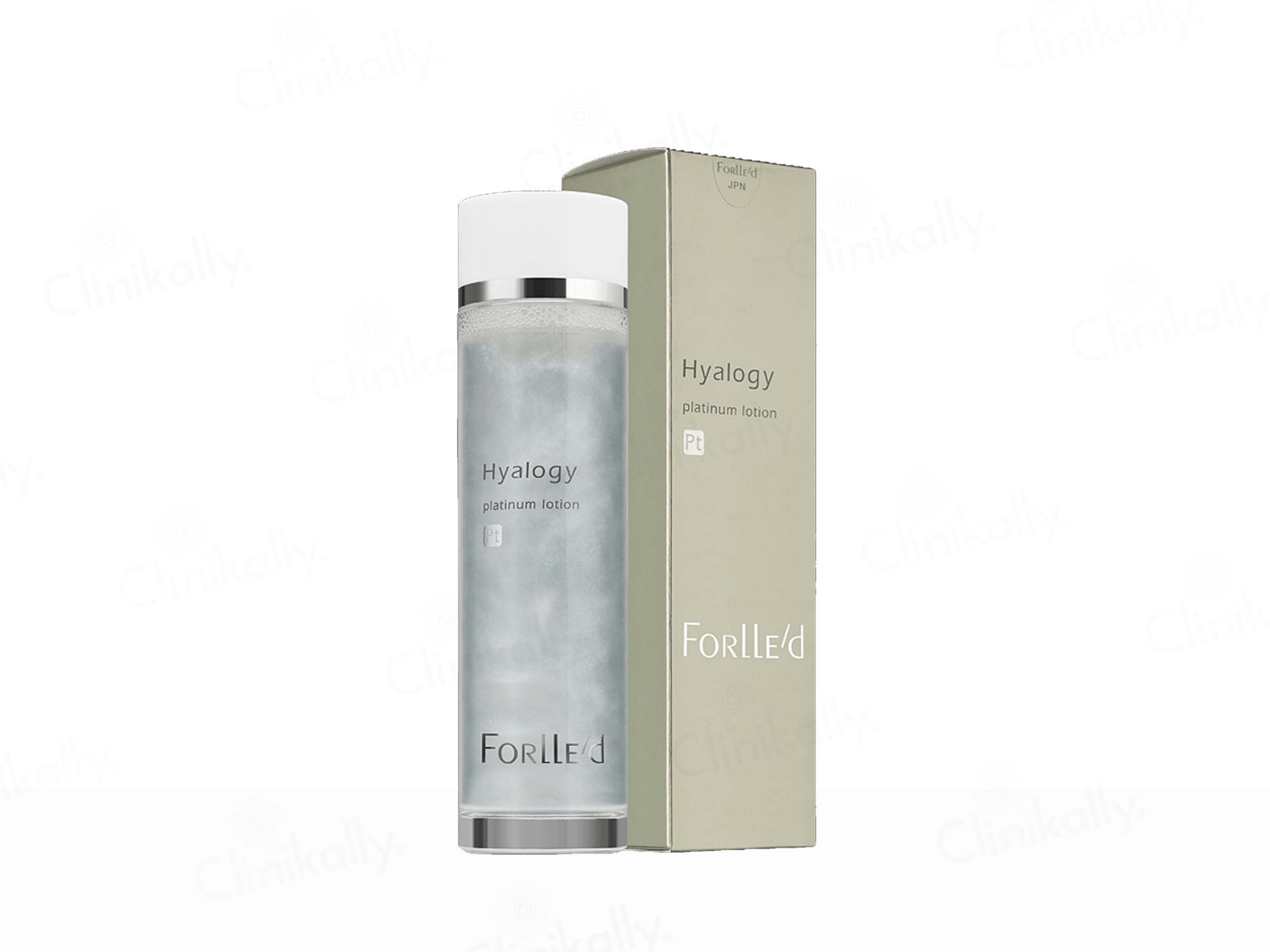 Forlle'd Hyalogy PT Platinum Lotion