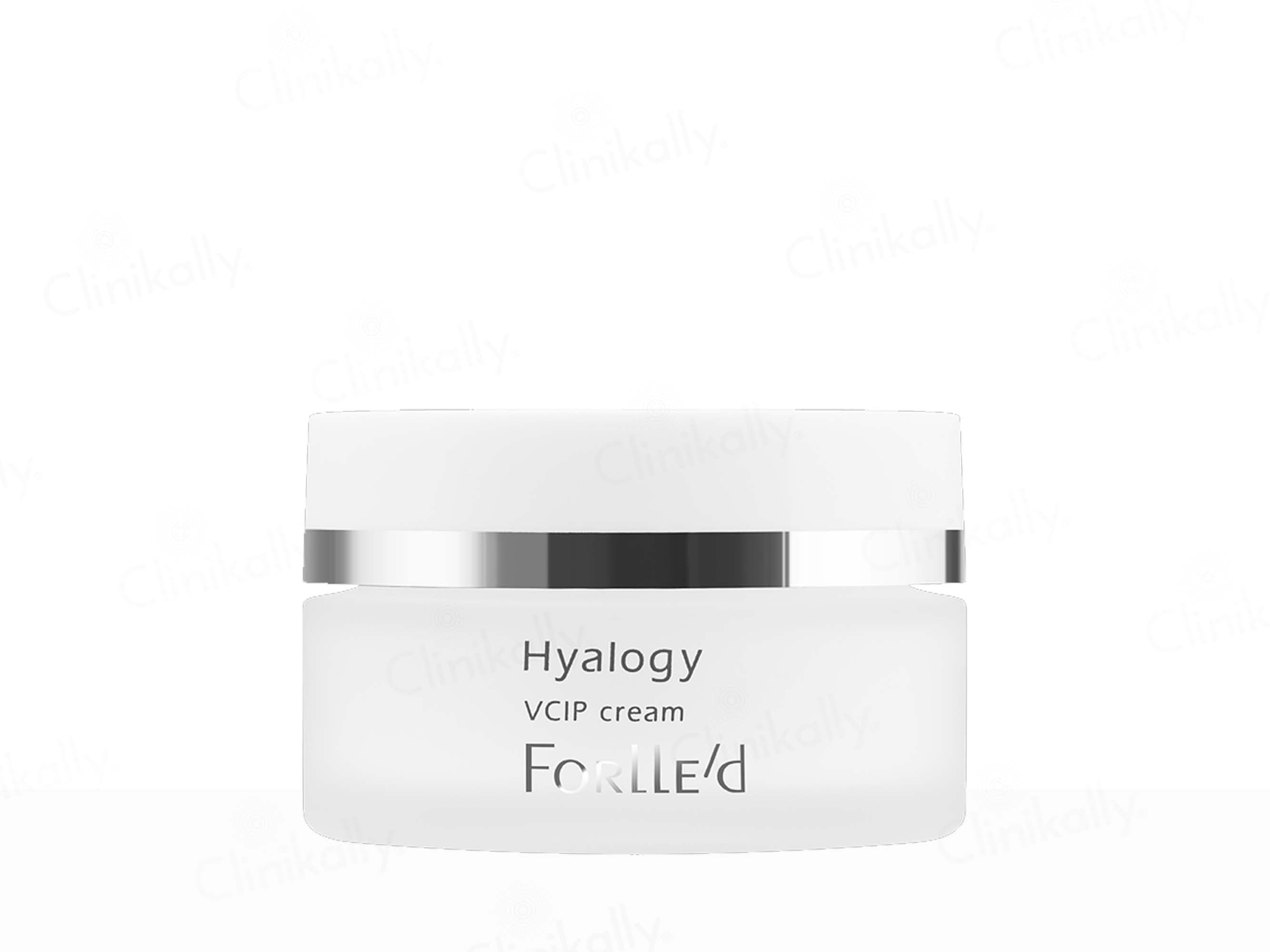 Forlle'd Hyalogy VCIP Cream