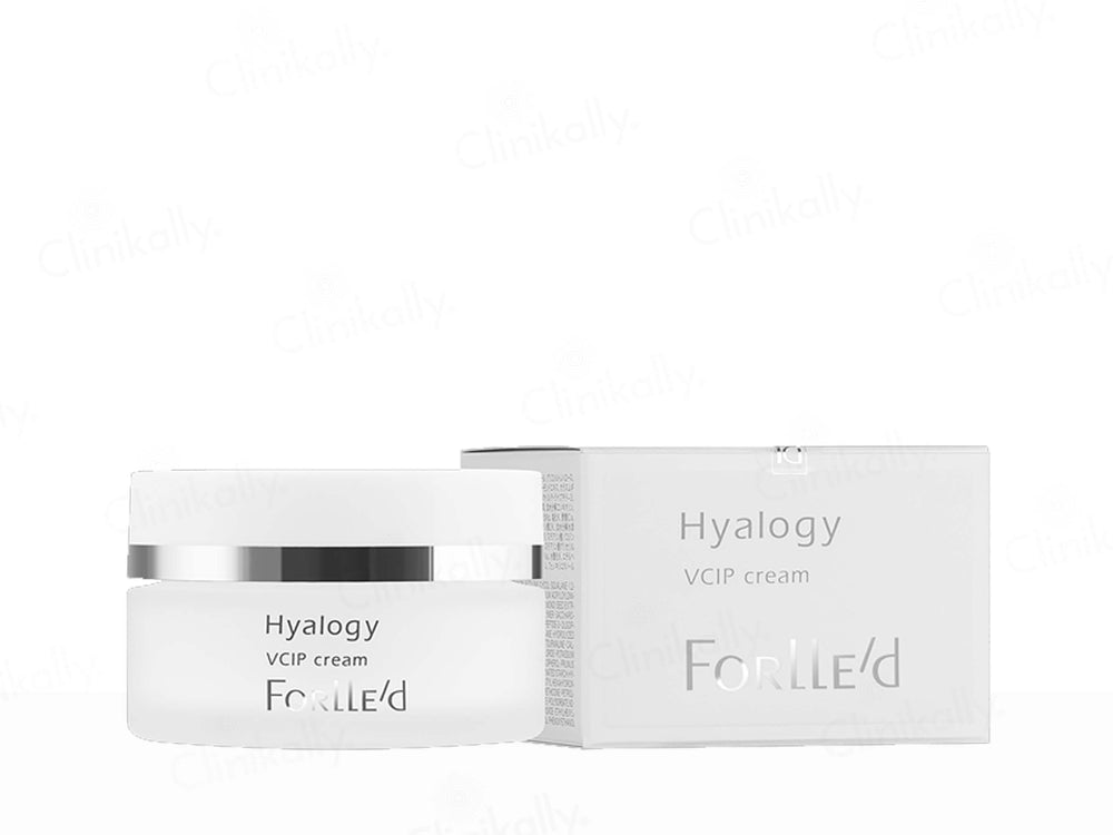 Forlle'd Hyalogy VCIP Cream