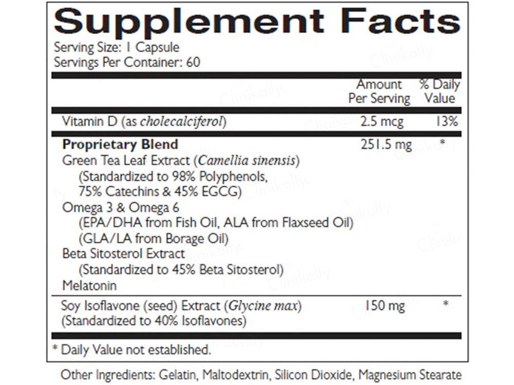 Q-Skin Science Forti 5 Dietary Supplement Capsule