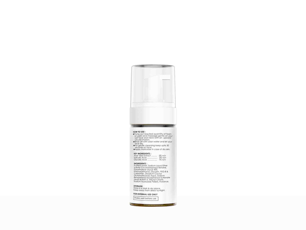 Frescura Foaming Face Wash