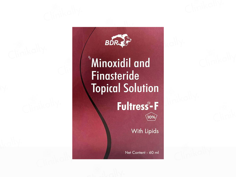 Fultress-F 10% Topical Solution