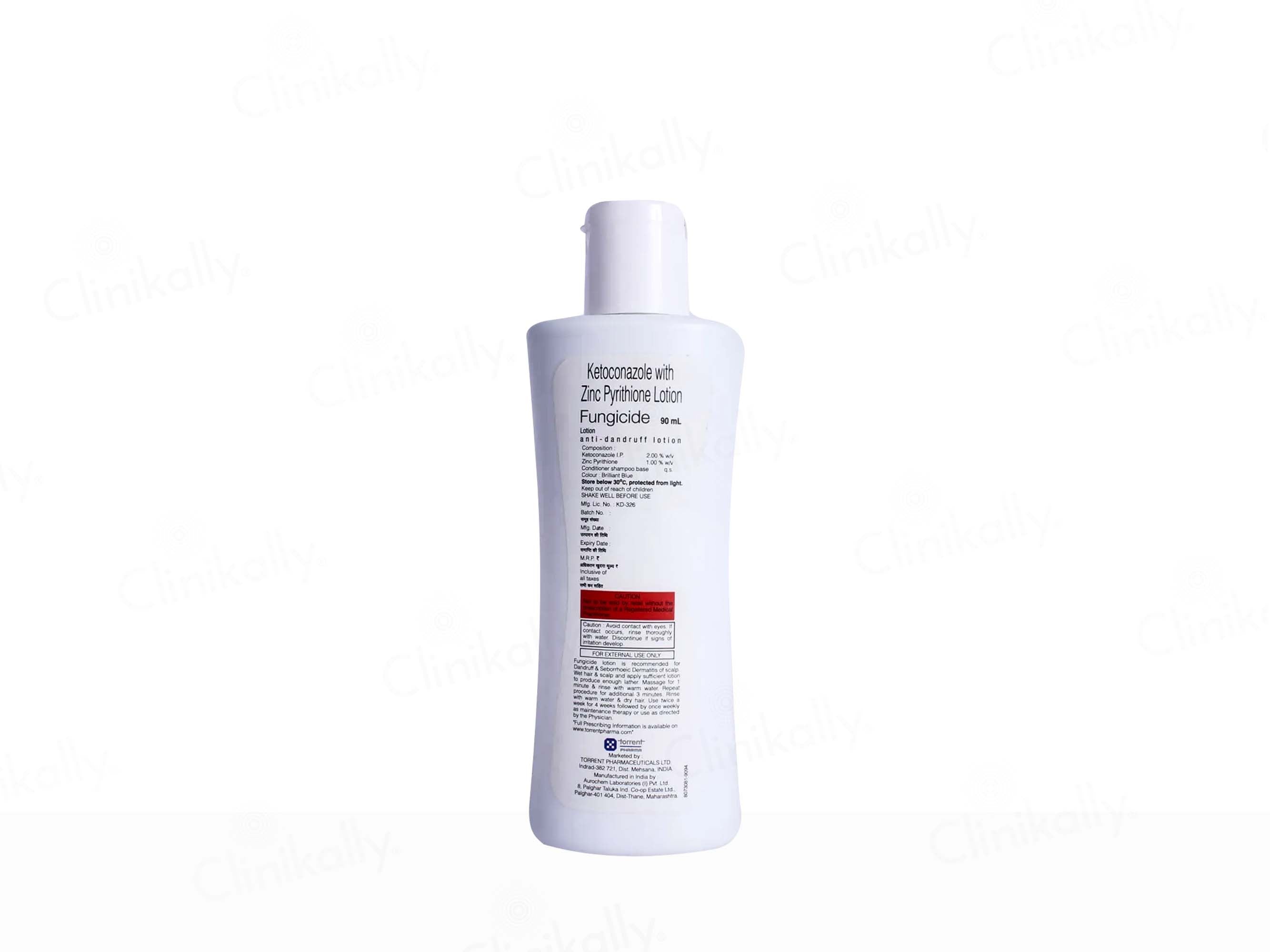 Fungicide Lotion