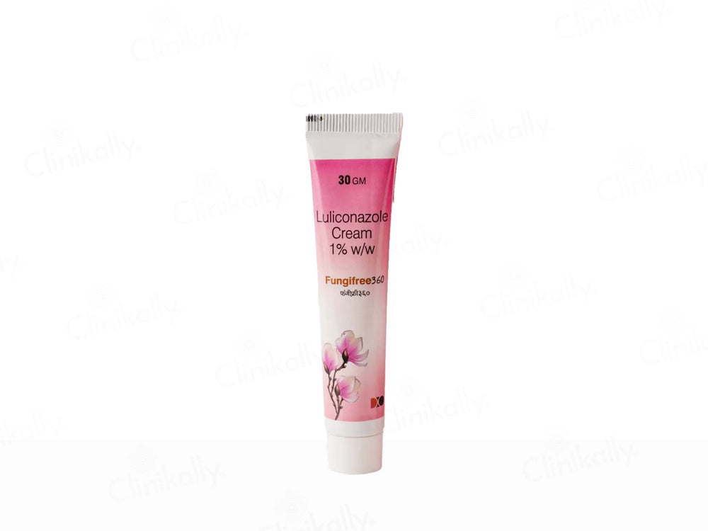 Fungifree 360 Cream