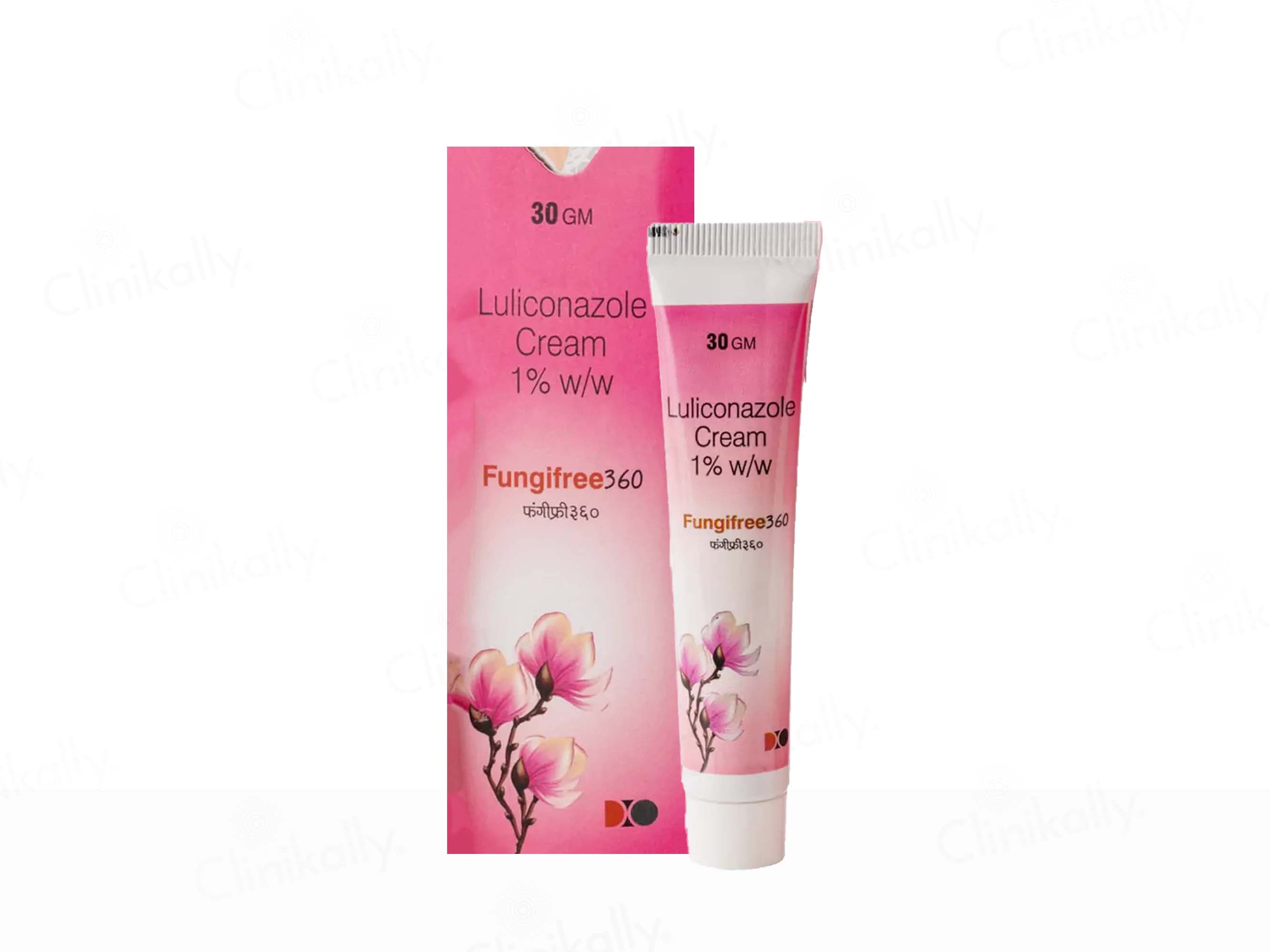 Fungifree 360 Cream