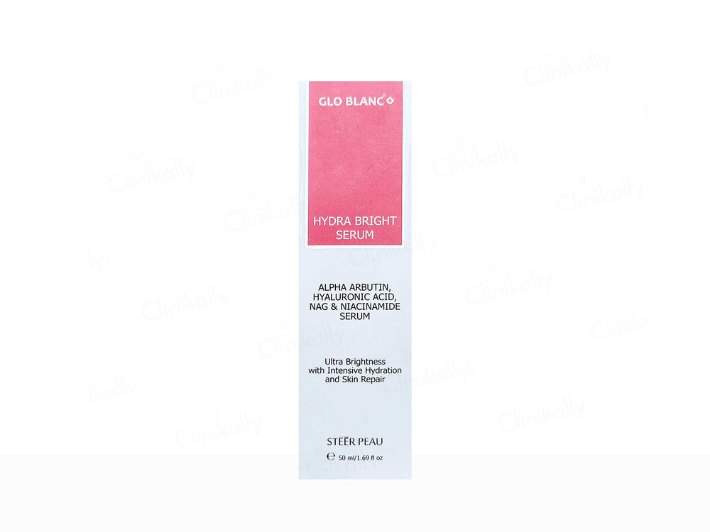 Glo Blanc Hydra Bright Serum