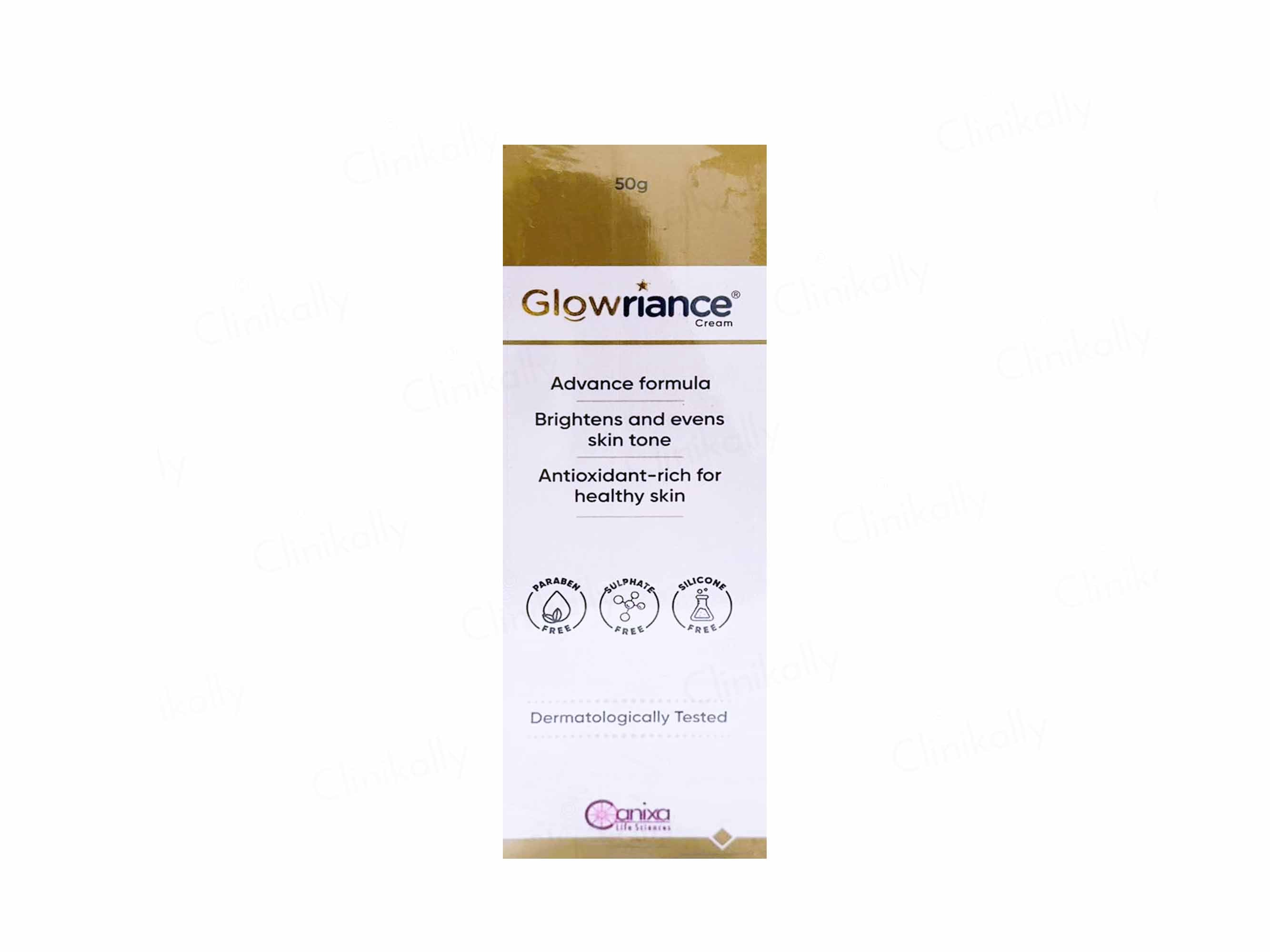 Glowriance Cream