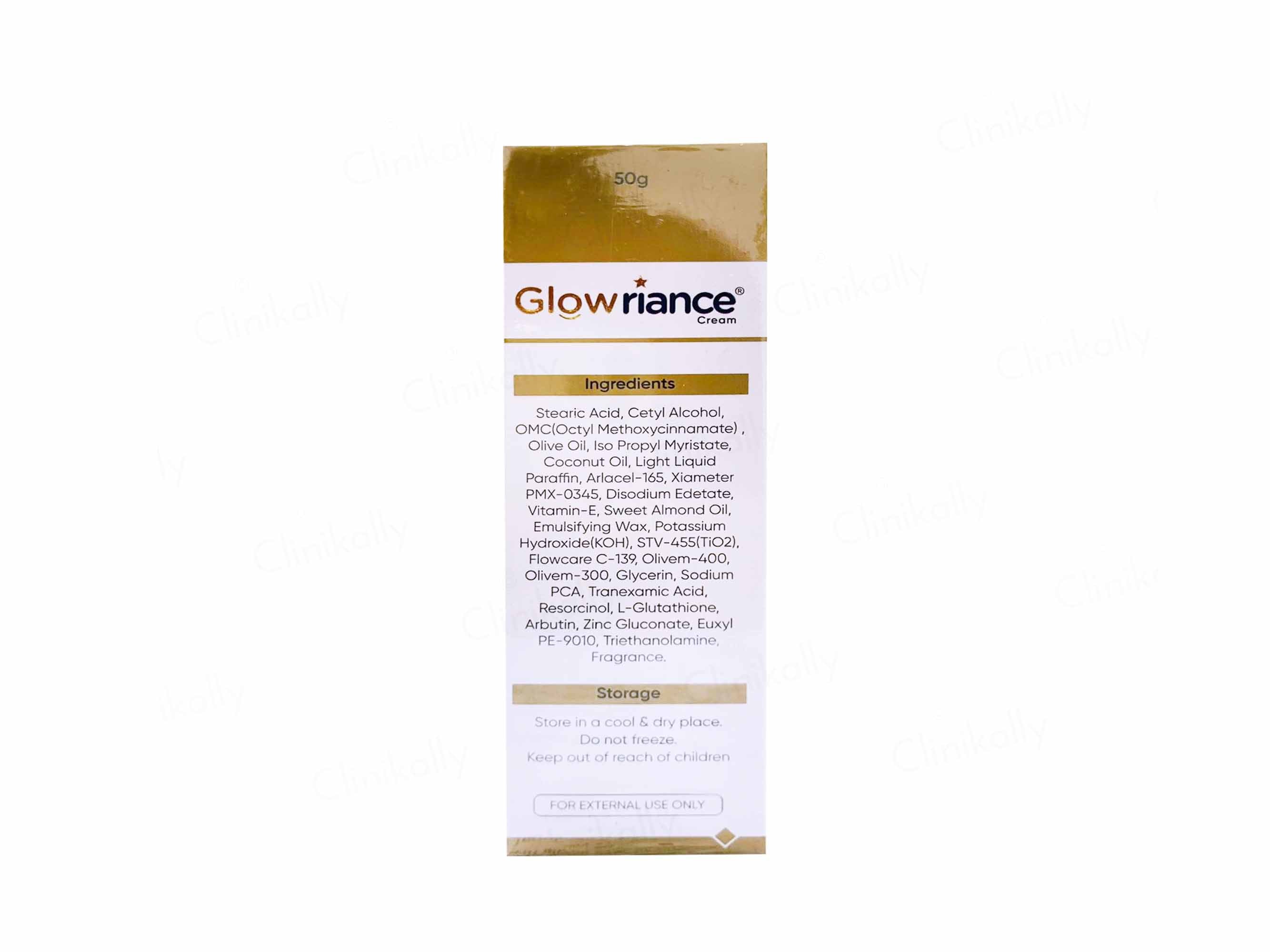 Glowriance Cream